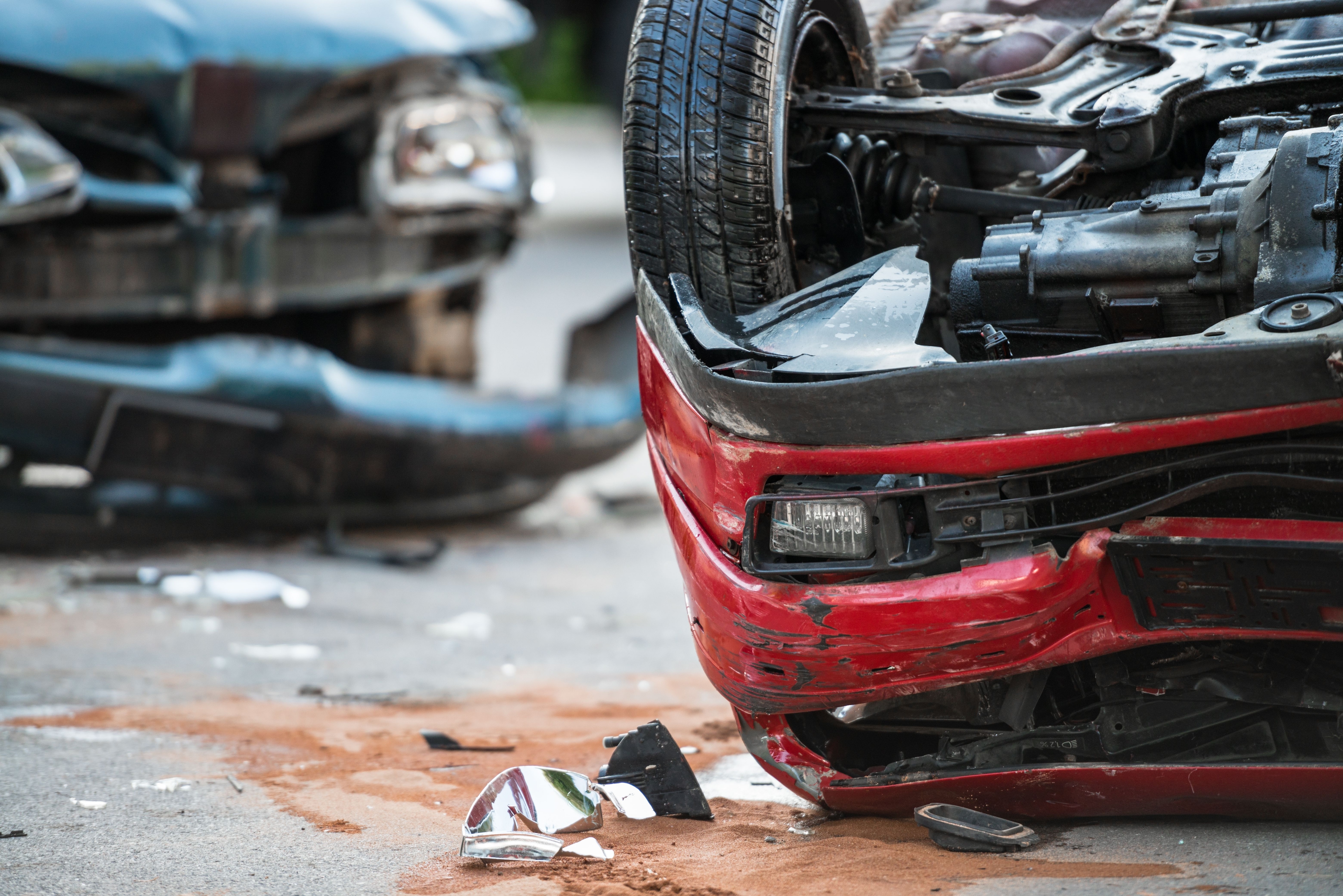 Image related to The Importance of Hiring a Traffic Accident Lawyer