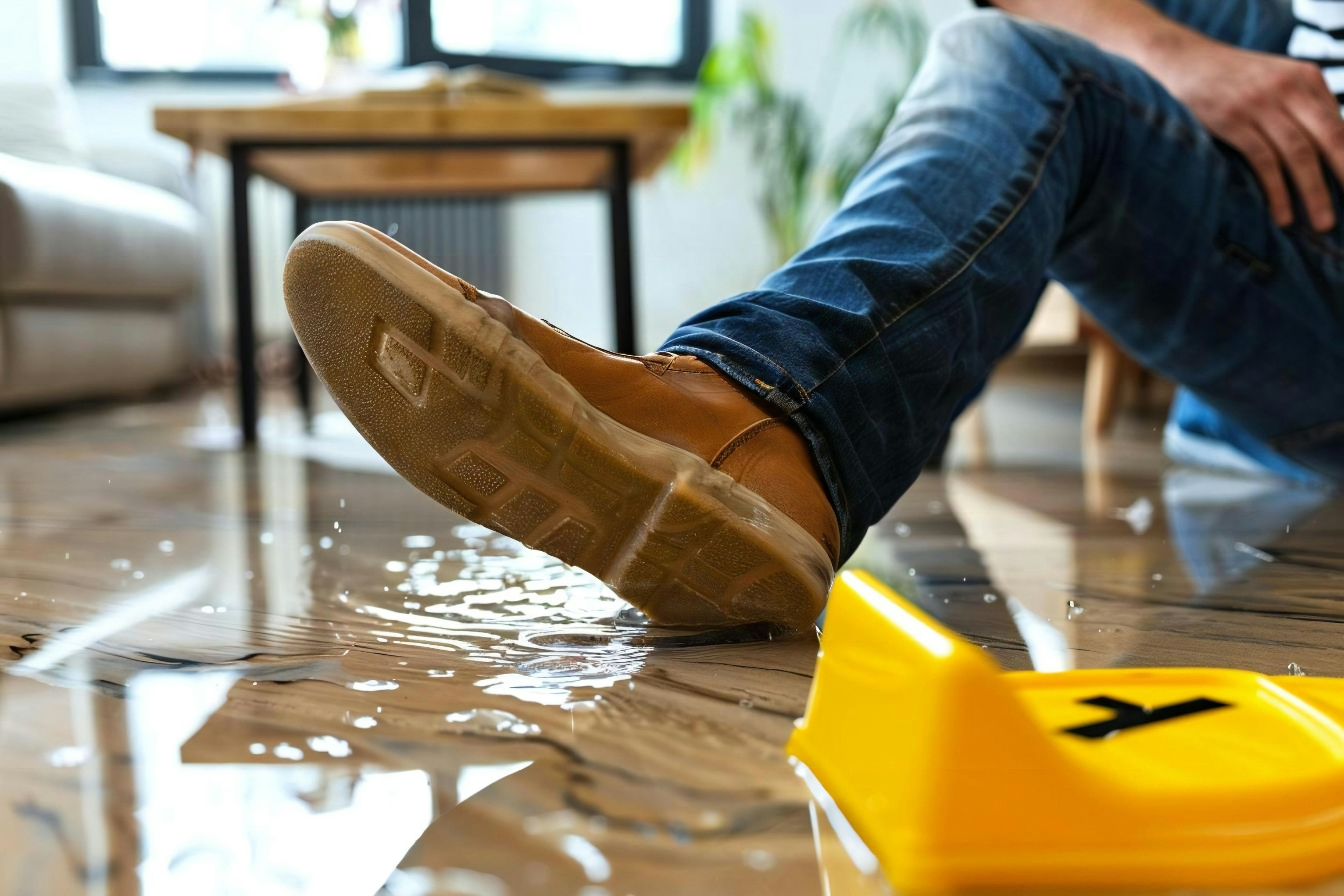 Image related to Slip and Fall Accidents: Holding Property Owners Accountable with The Ortega Firm