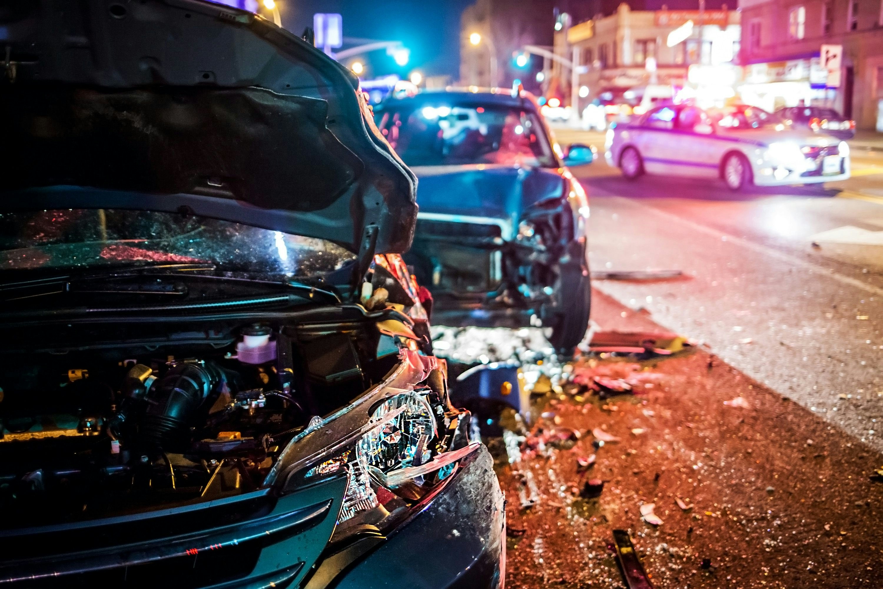 Image related to The Role of a Car Crash Attorney in Your Recovery