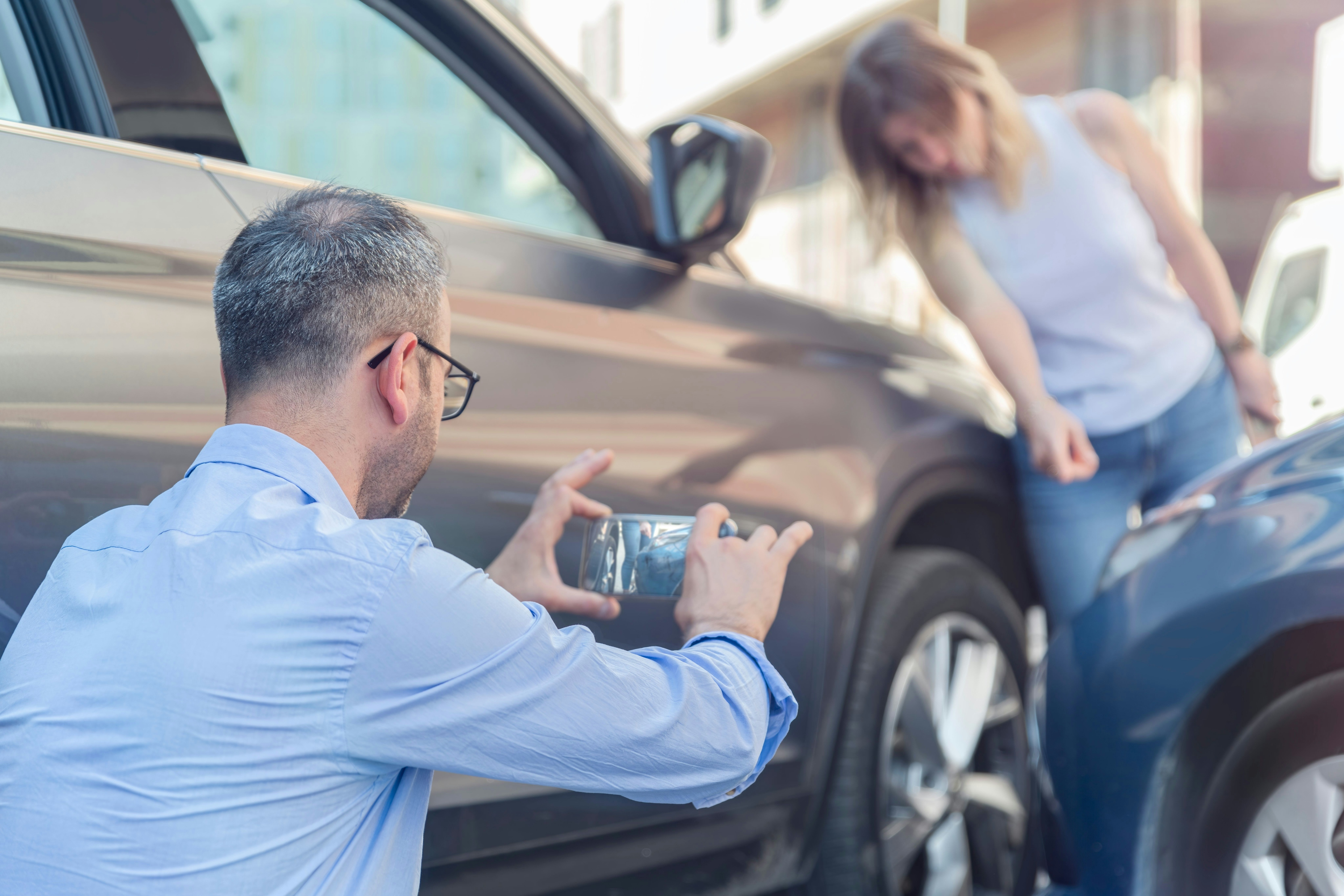 Image related to Legal Assistance After a Car Accident: Why It Matters