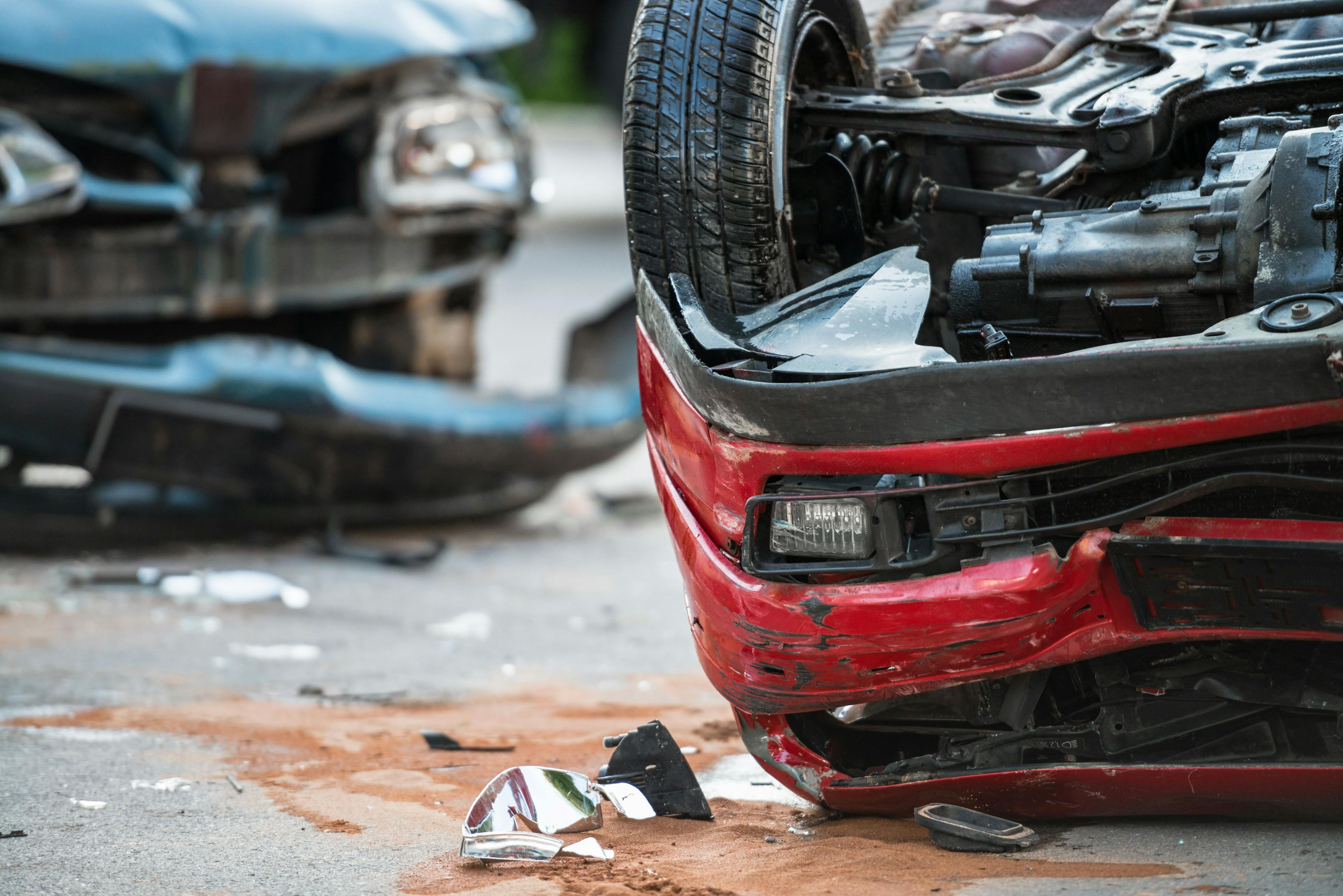 Related to The Importance of Hiring a Traffic Accident Lawyer