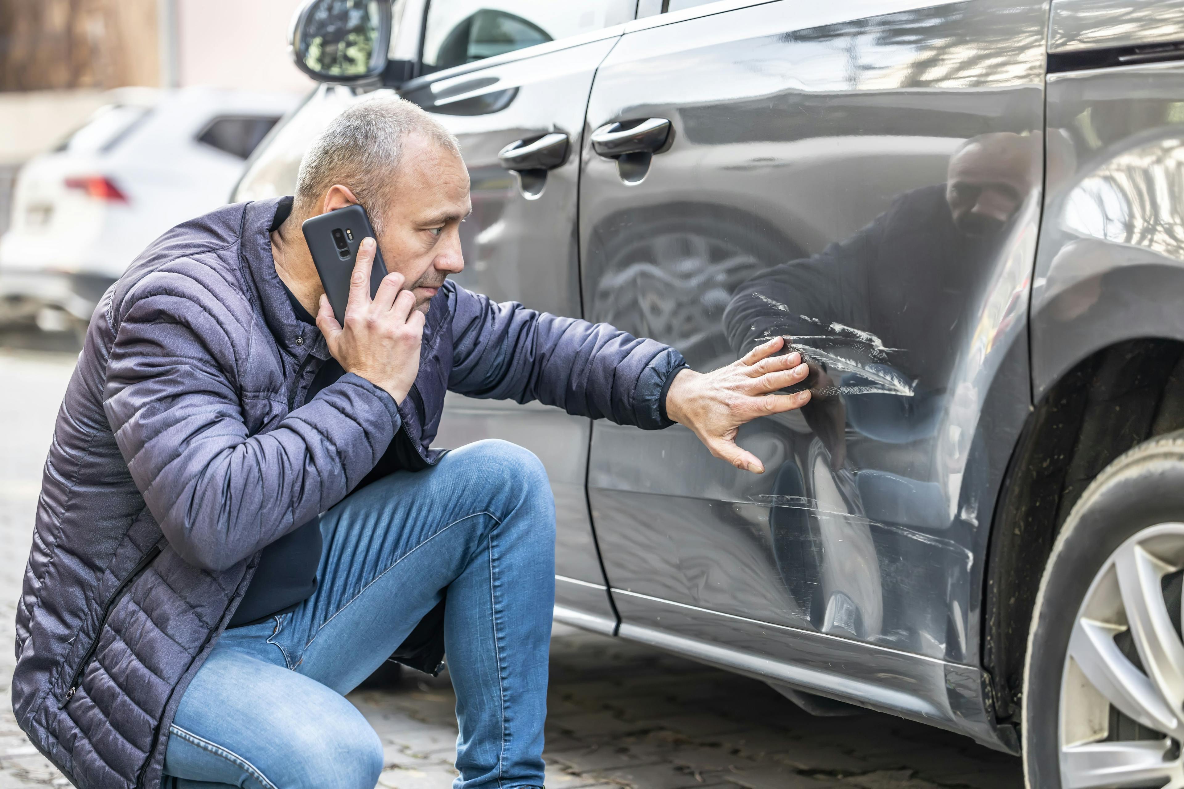 Image related to The Role of a Car Accident Lawyer in Your Case