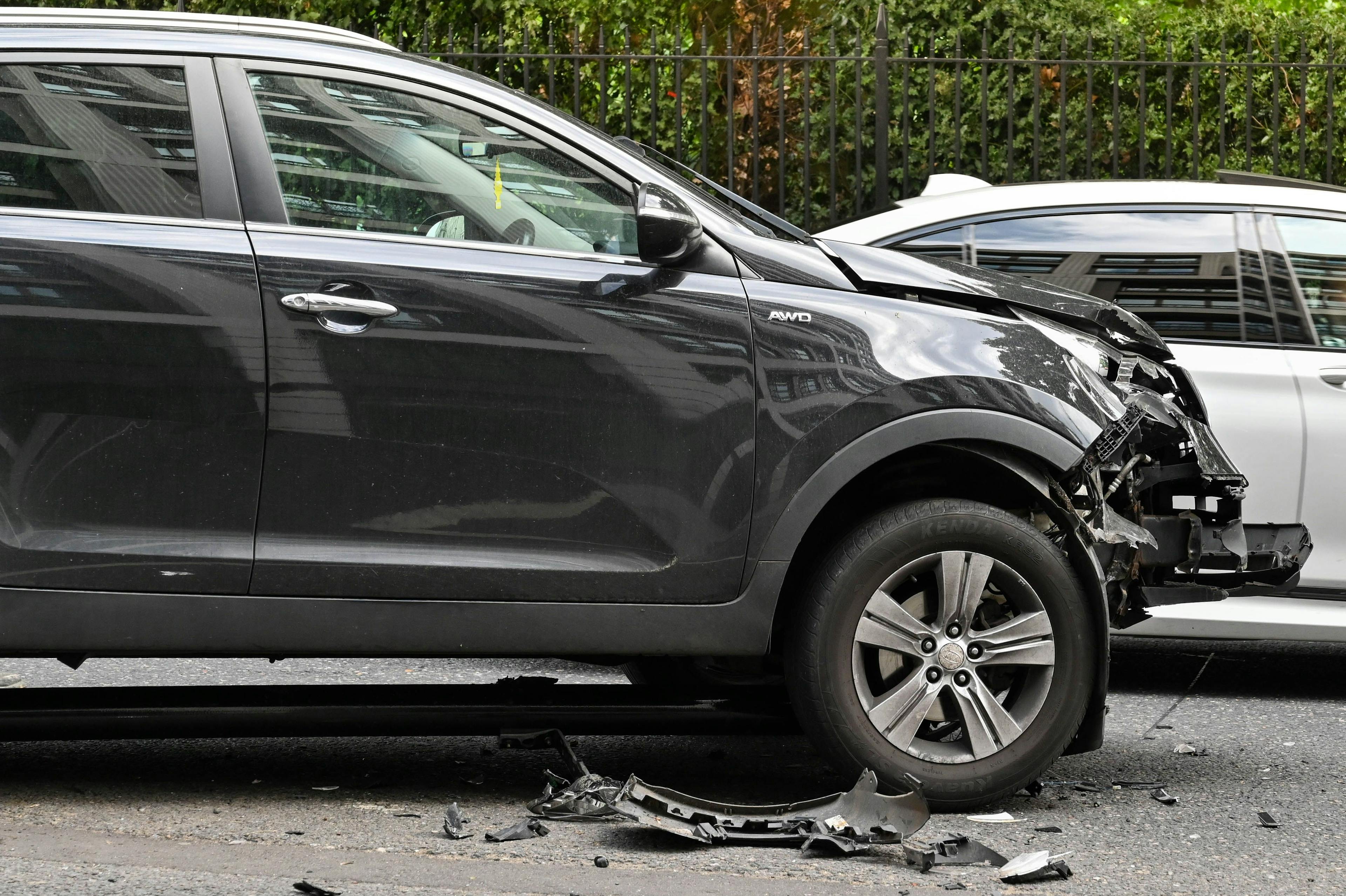 Image related to Securing Your Rights After a Car Accident in LA